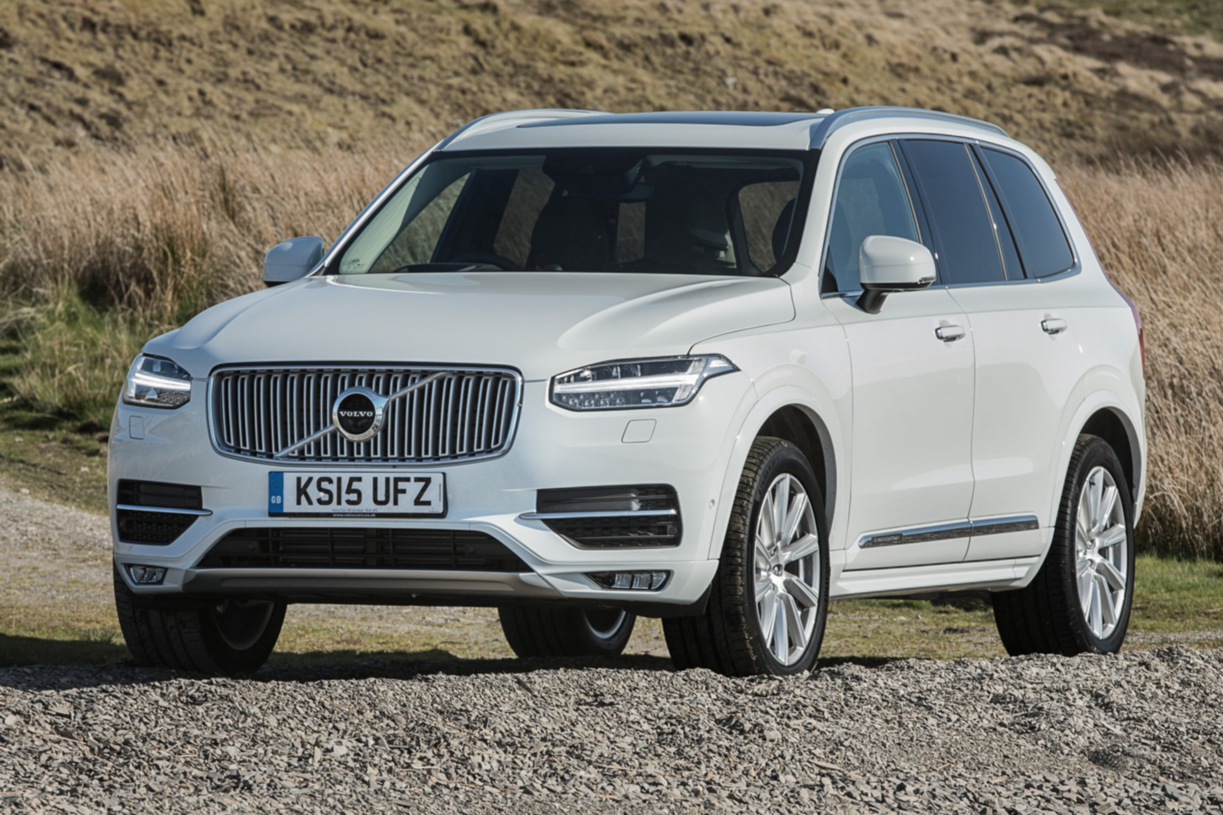 Best 4x4s and SUVs - Volvo XC90