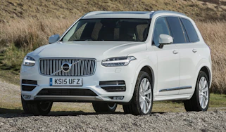 Best 4x4s and SUVs - Volvo XC90