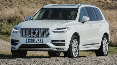 Best 4x4s and SUVs - Volvo XC90