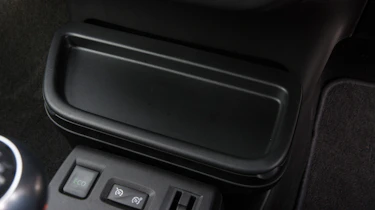 Triple test – Renault Twingo - centre console buttons