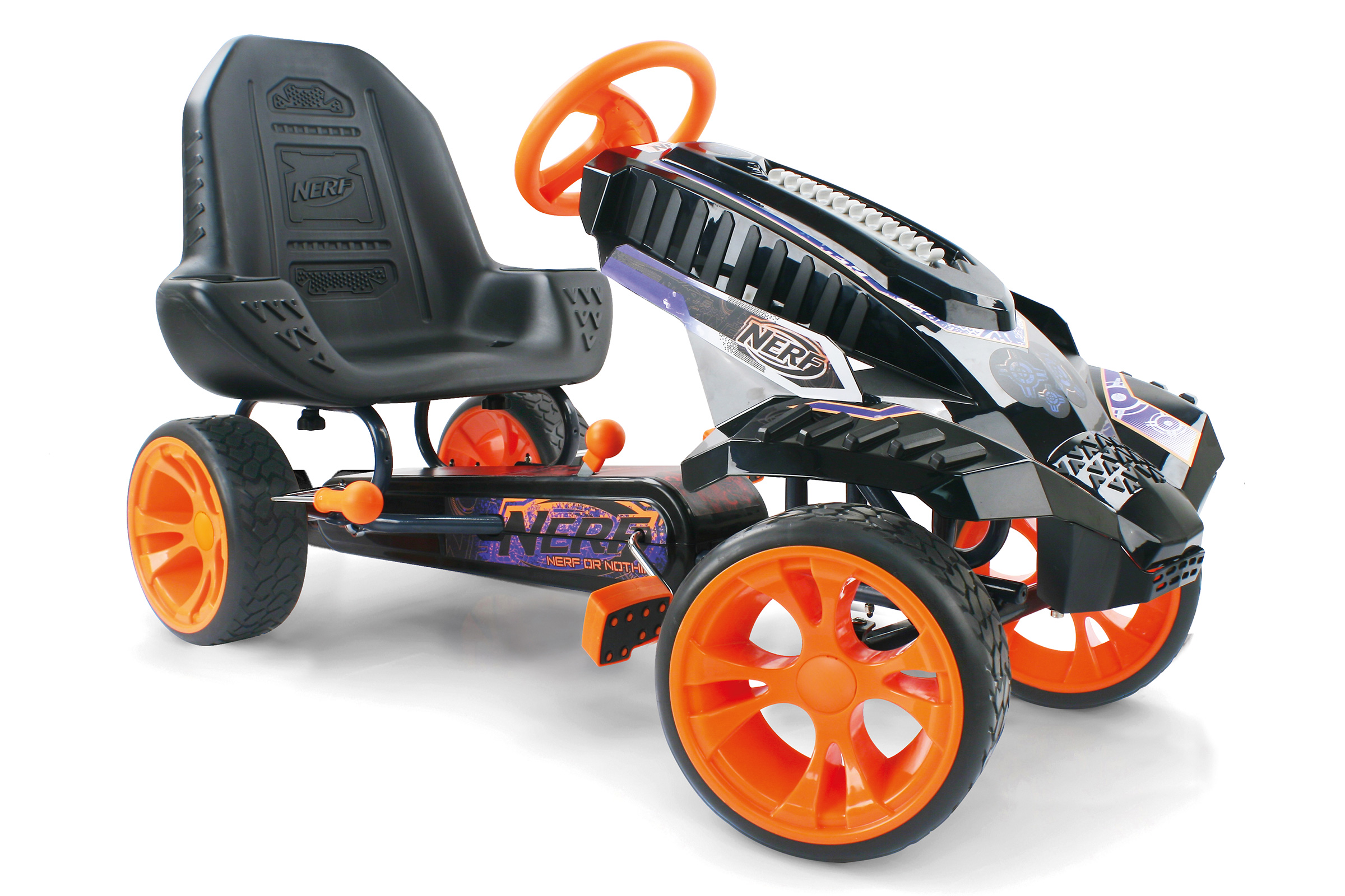 Hauck T-91869 Nerf - Battle Racer