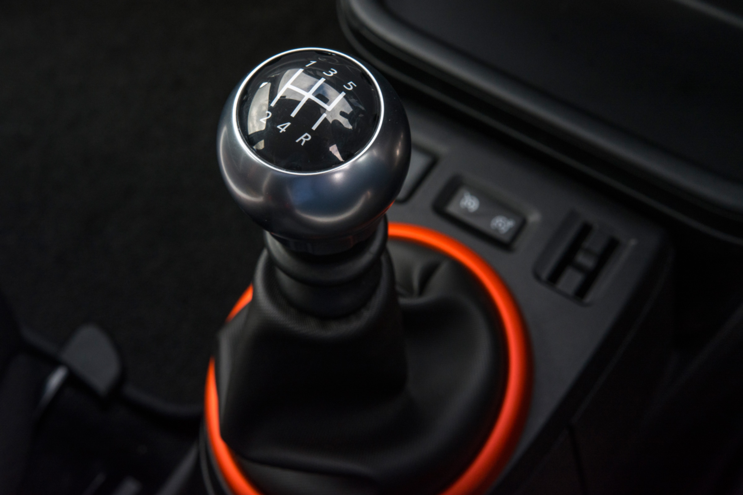 Triple test – Renault Twingo - transmission