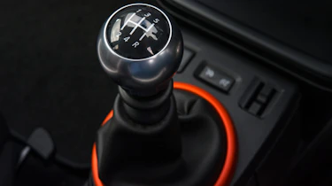 Triple test – Renault Twingo - transmission