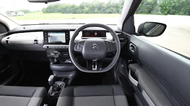 Citroen C4 Cactus - interior