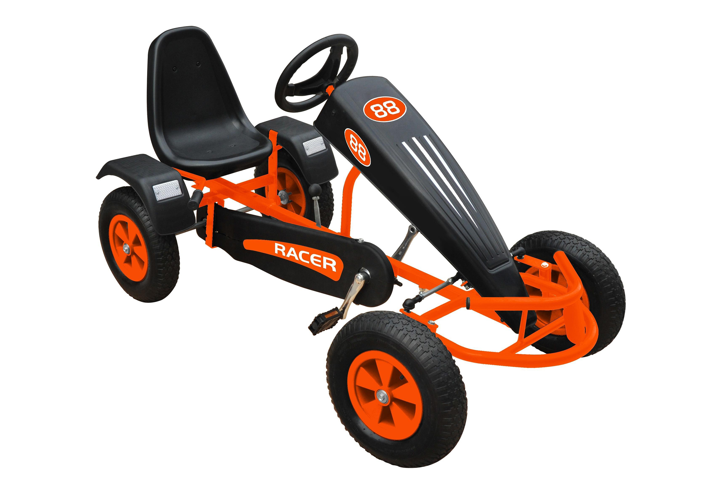 Duplay Velocity Racer Large Pedal Go Kart