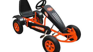 Duplay Velocity Racer Large Pedal Go Kart