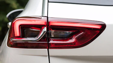 Vauxhall Insignia Country Tourer - tail light