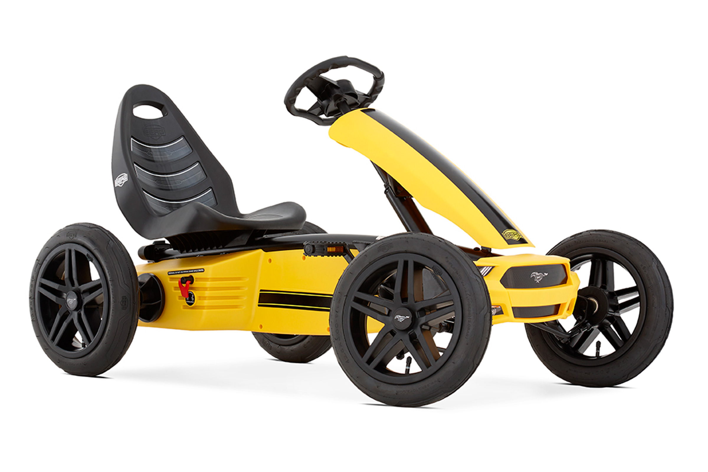 Berg Toys Ford Mustang GT Pedal Go-Kart