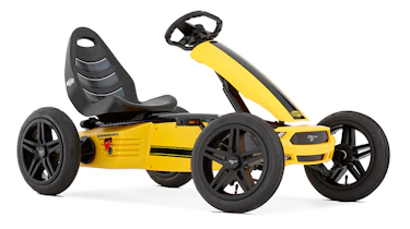 Berg Toys Ford Mustang GT Pedal Go-Kart