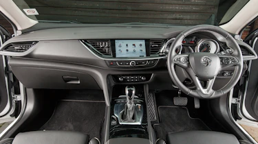 Vauxhall Insignia Country Tourer - interior