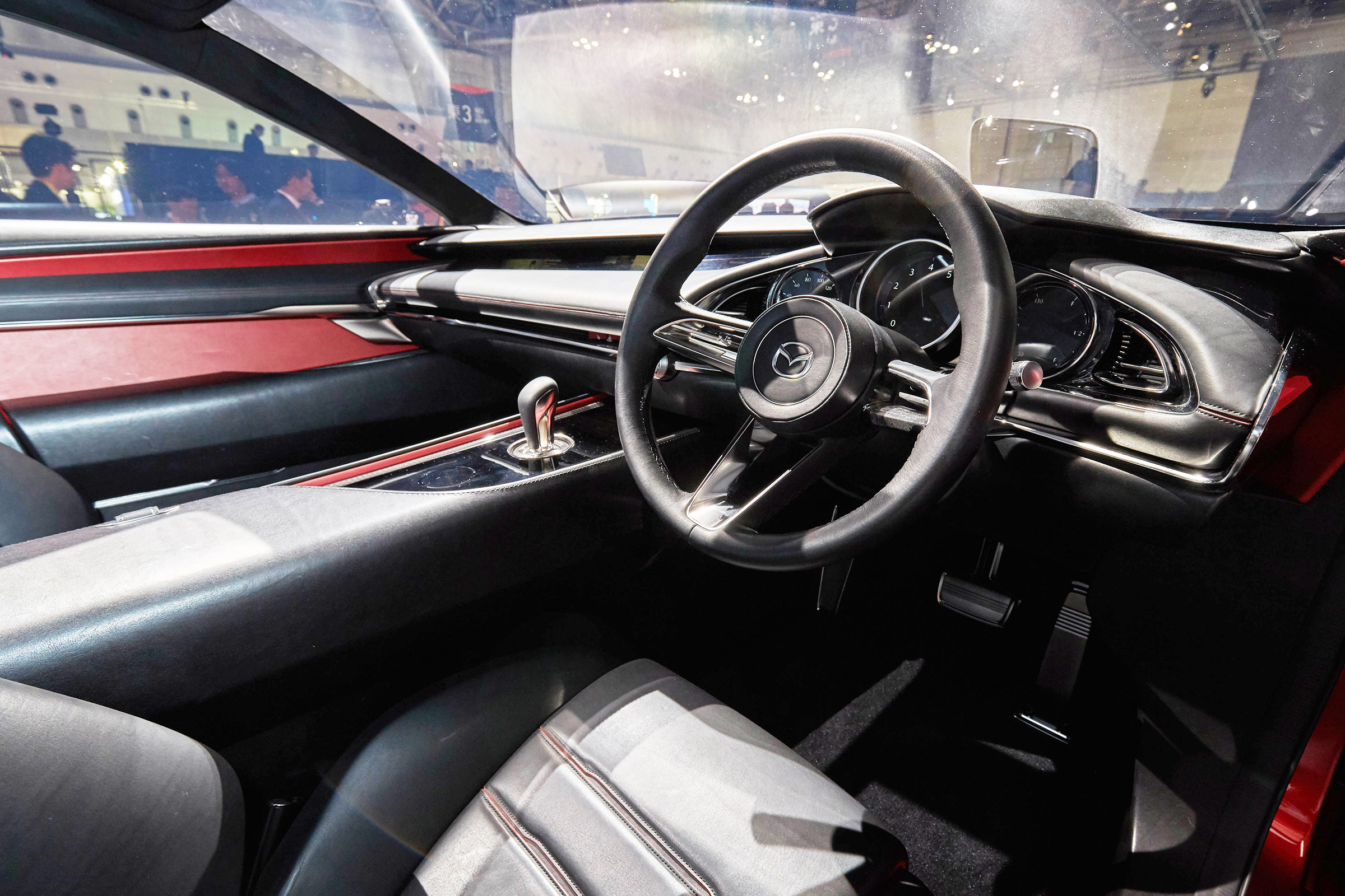 Mazda Kai concept - Tokyo dash