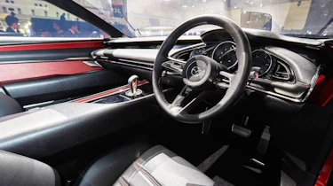 Mazda Kai concept - Tokyo dash