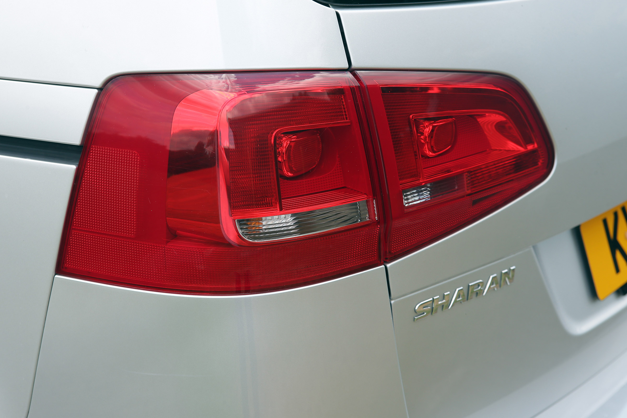 Used Volkswagen Sharan - rear light