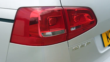 Used Volkswagen Sharan - rear light