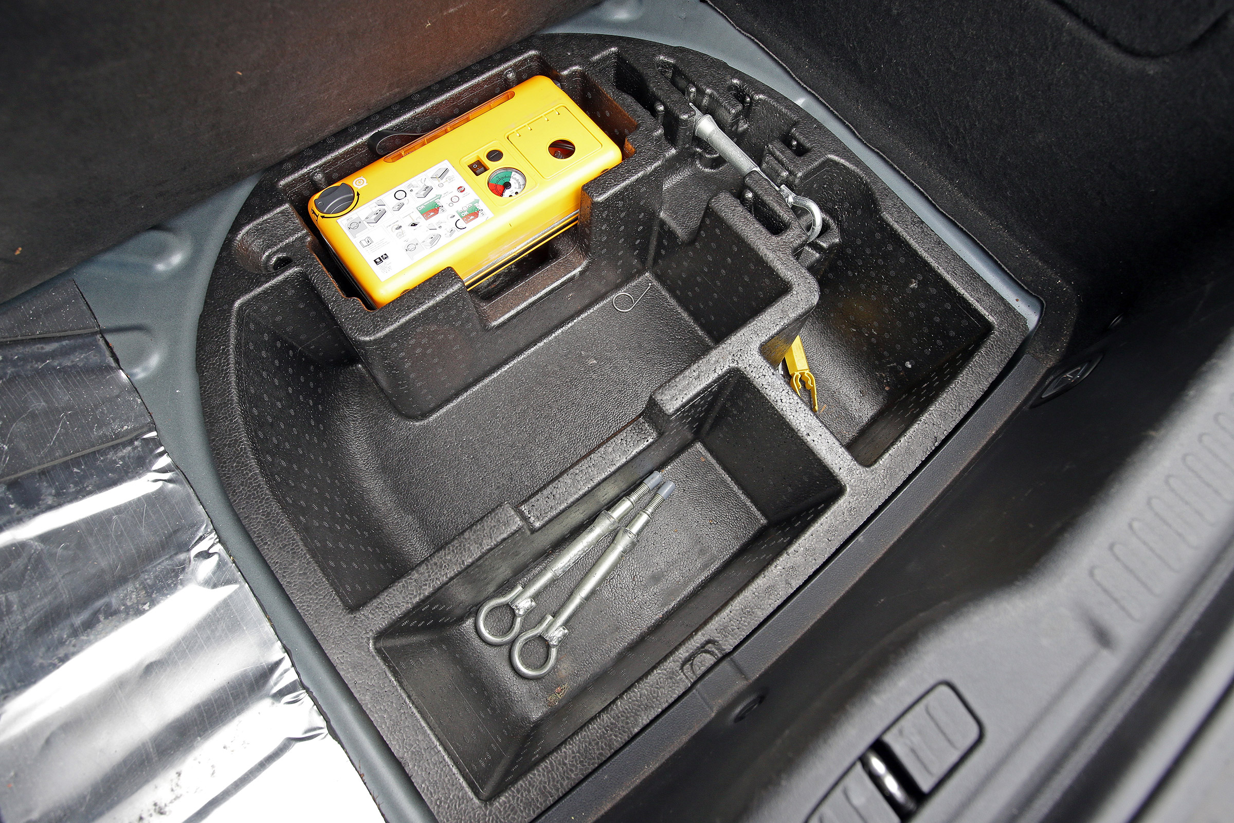 Used Peugeot RCZ - kit