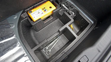 Used Peugeot RCZ - kit