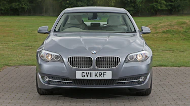 Used BMW 5 Series - full front