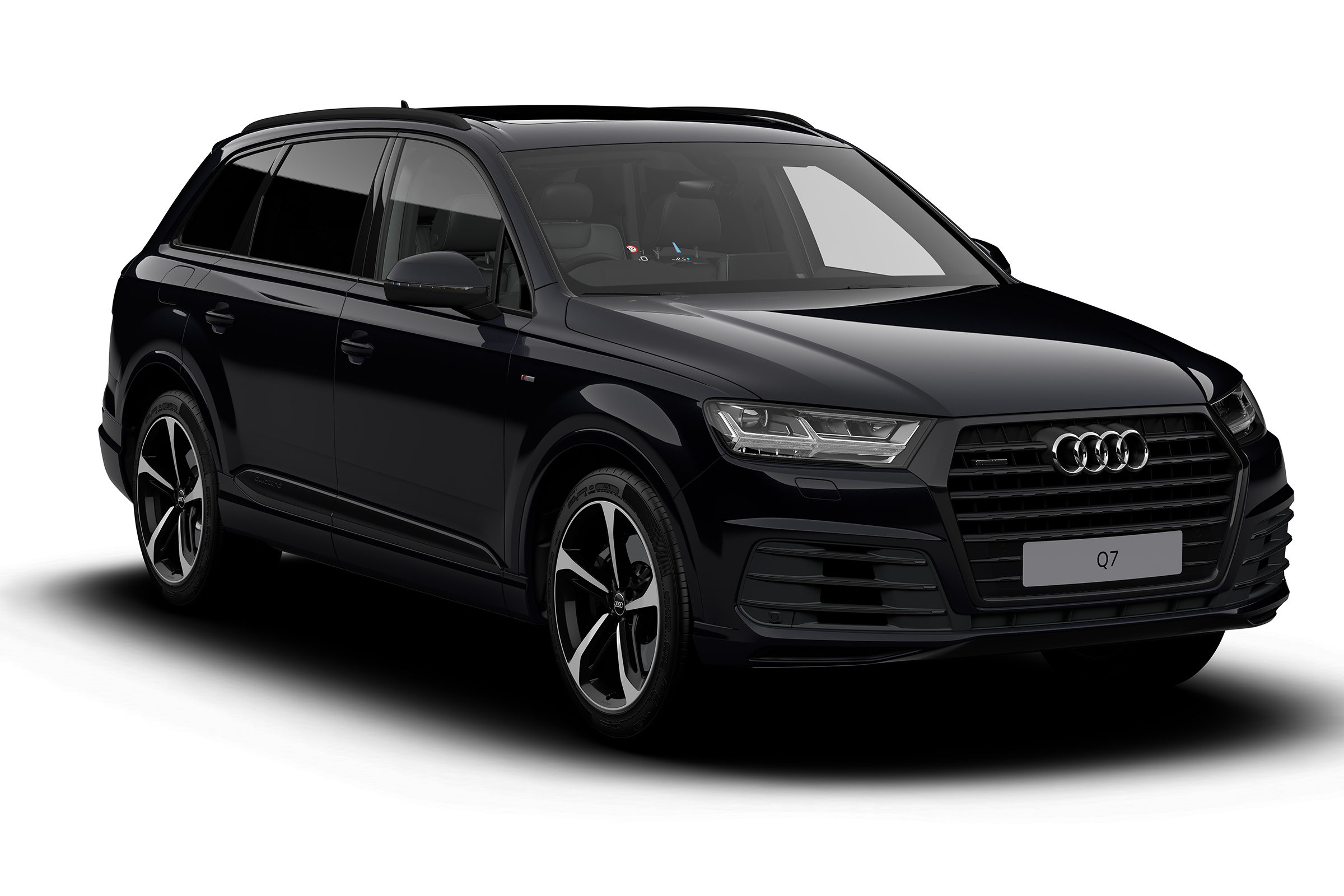 Audi Q7 Black Edition