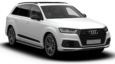 Audi Q7 Vorsprung Edition