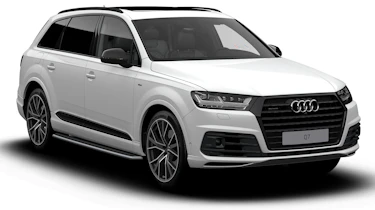 Audi Q7 Vorsprung Edition