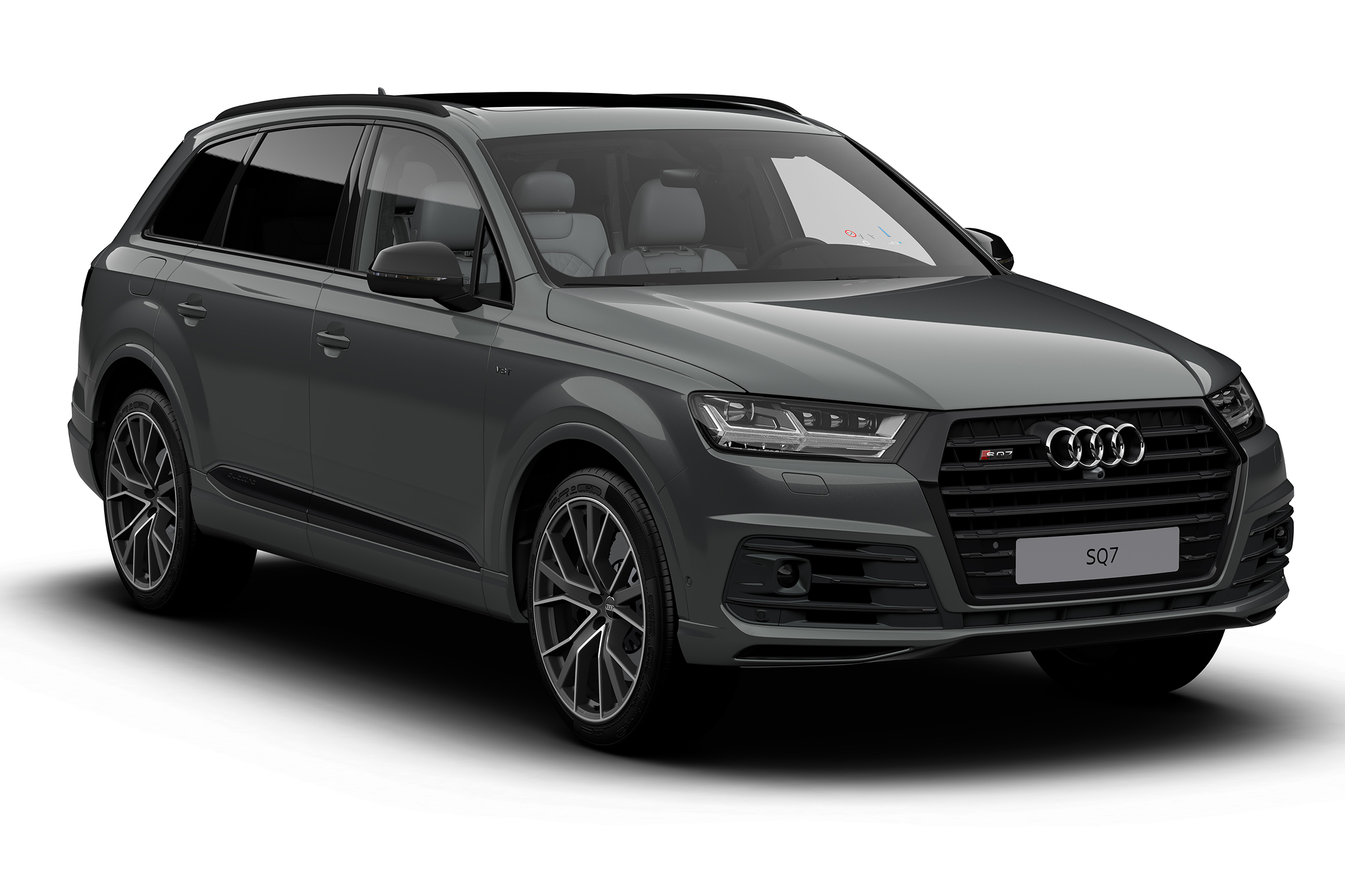 Audi SQ7 Vorsprung Edition