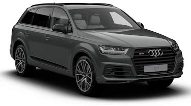 Audi SQ7 Vorsprung Edition