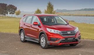 Honda CR-V S Plus