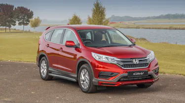 Honda CR-V S Plus