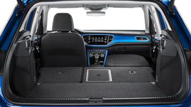 Volkswagen T-Roc - boot