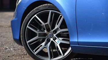Volvo V40 Polestar Performance Pack - wheel