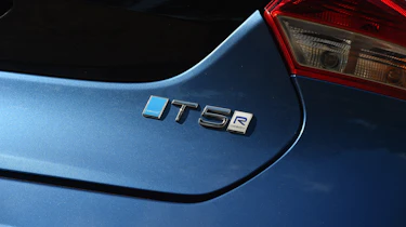 Volvo V40 Polestar Performance Pack - T5 badge