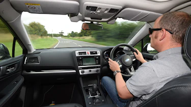 Subaru Outback - long term test final report James Disdale