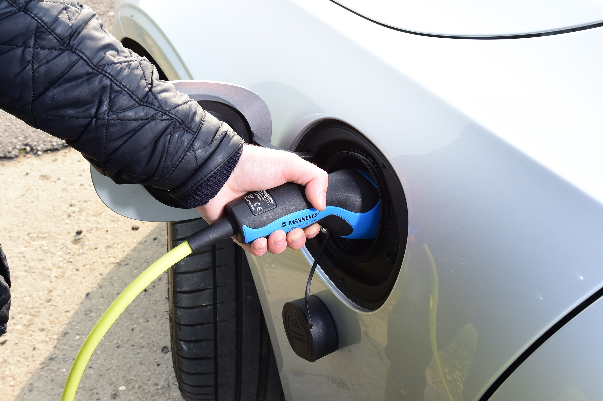 Volvo V90 T8 - plug-in