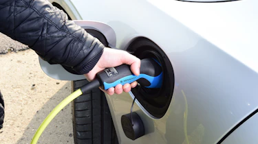 Volvo V90 T8 - plug-in