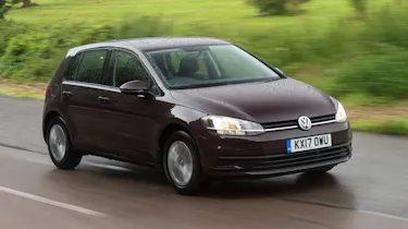 Volkswagen Golf 1.0 petrol - front
