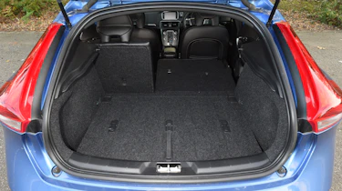 Volvo V40 Polestar Performance Pack - boot