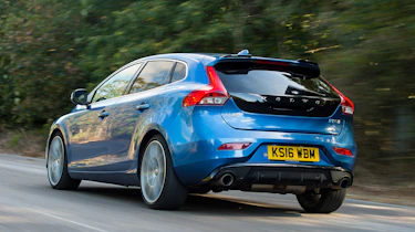 Volvo V40 Polestar Performance Pack - rear