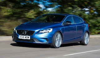 Volvo V40 Polestar Performance Pack - front