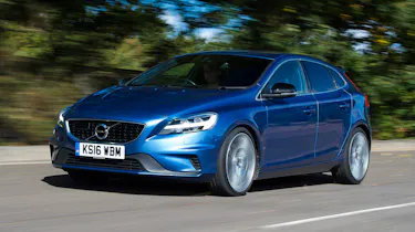 Volvo V40 Polestar Performance Pack - front