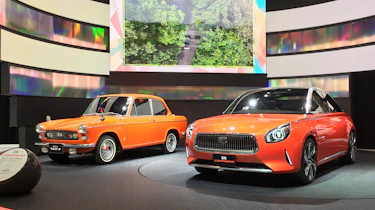 Daihatsu DN Compagno - Tokyo 2