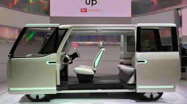 Daihatsu DN Pro Cargo - Tokyo full side