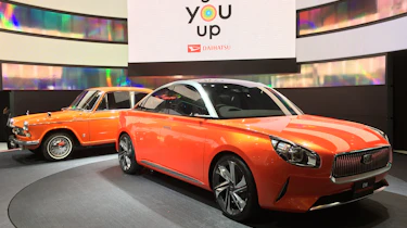 Daihatsu DN Compagno - Tokyo