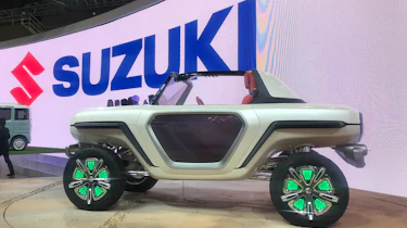 Suzuki e-Survivor - Tokyo side