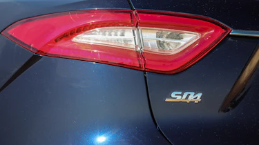 Maserati Levante - rear light