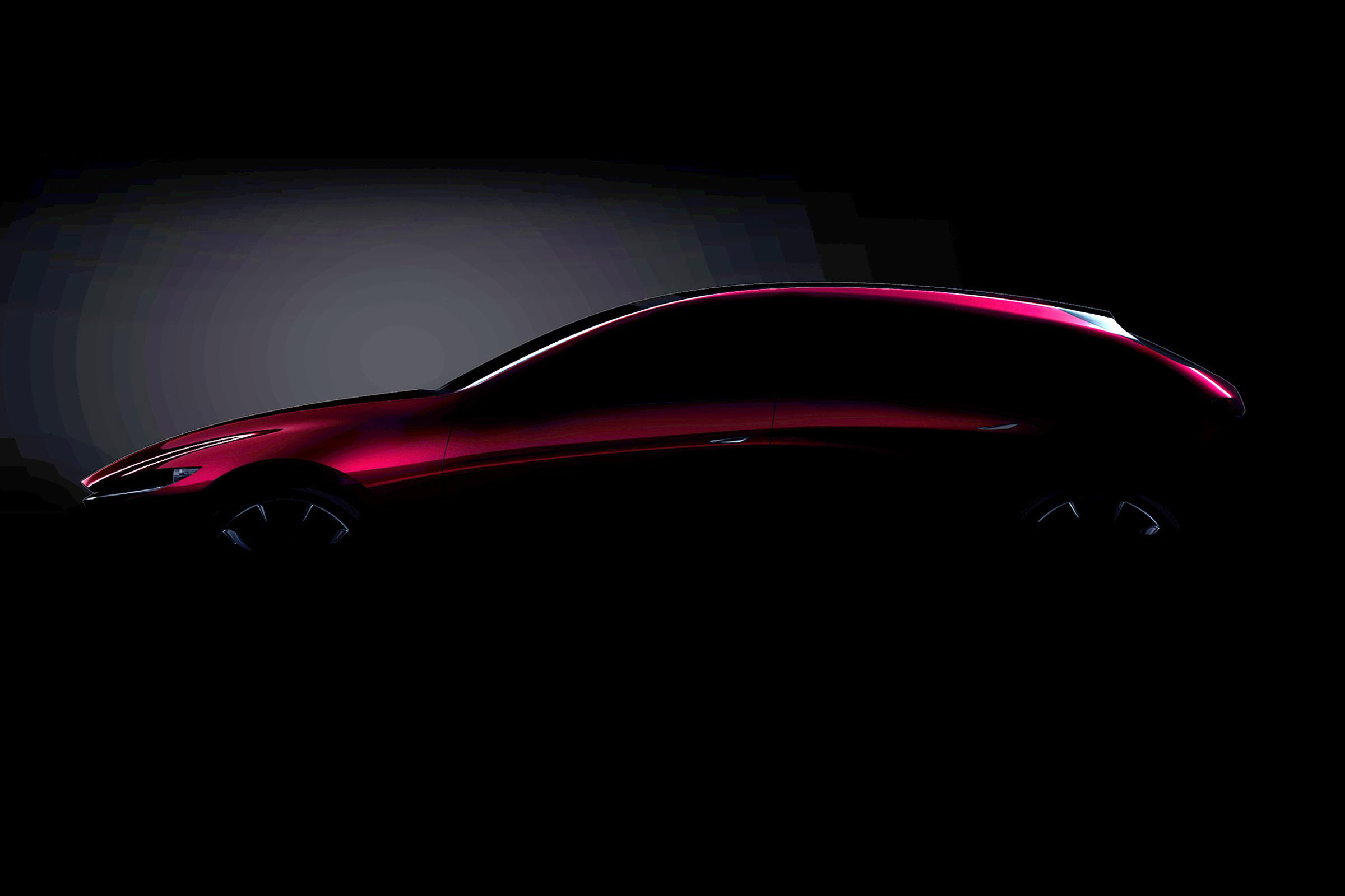 Mazda Concept 2 - Tokyo Motor Show 2017