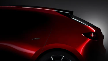 Mazda Concept 3 - Tokyo Motor Show 2017