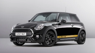 MINI 1499 GT - front