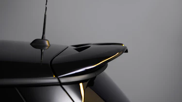 MINI 1499 GT - spoiler