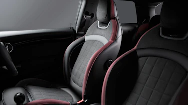 MINI 1499 GT - seat