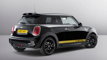 MINI 1499 GT - rear